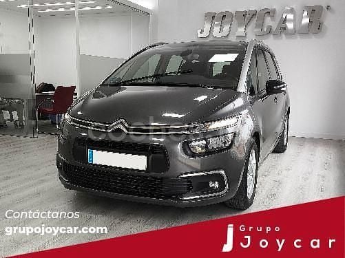 Gris / plata Usado 2021 Citroën C4 SpaceTourer Feel Monovolumen | 8999 € (Super precio) - Imagen 1/4