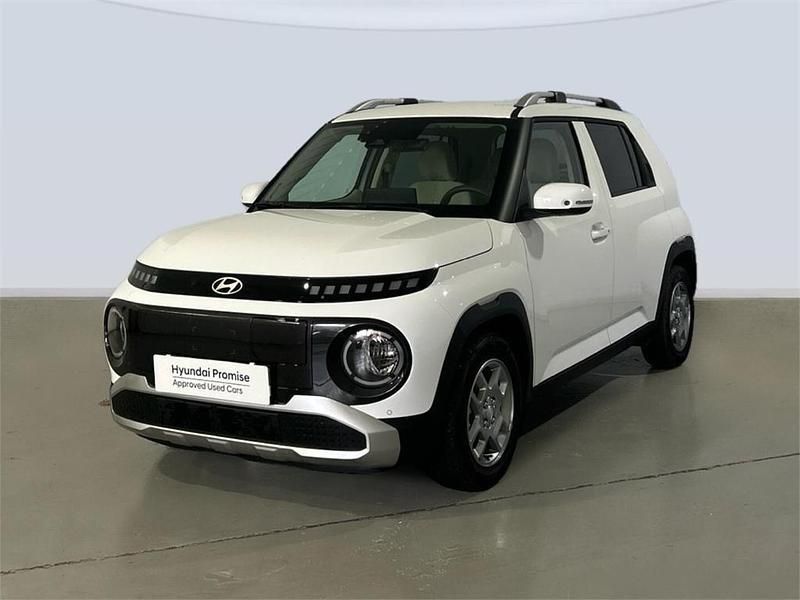 Atlas white Usado 2024 Hyundai Inster Utilitario | 20.900 € (Buen precio) - Imagen 1/4