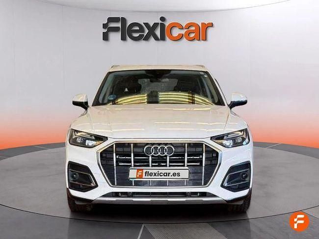 Usado Audi Q5 Advanced Plus 163 CV (119 kW) 2022 Blanco SUV