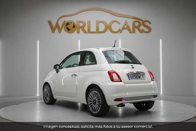 Usado Fiat 500 Dolcevita 70 CV (51 kW) 2022 Utilitario