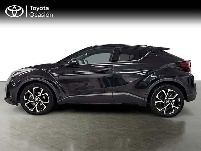 Usado Toyota C-HR Advance 122 CV (89 kW) 2021 Negro SUV