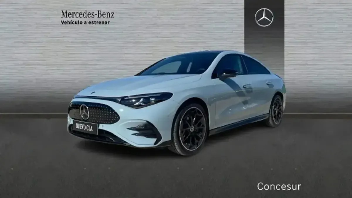Gebraucht Mercedes CLA 250+ 200 kW (272 PS) 2026 Limousine