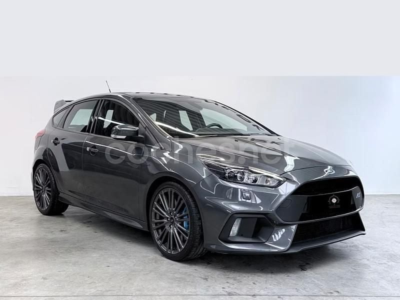 Usado Ford Focus RS 350 CV (257 kW) 2016 Gris / plata Berlina