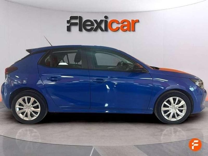 Usado Opel Corsa S 101 HP (74 kW) 2024 Azul Citadino