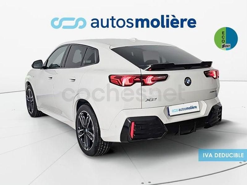 Usado BMW X2 Comfort Edition 163 CV (119 kW) 2025 Blanco SUV