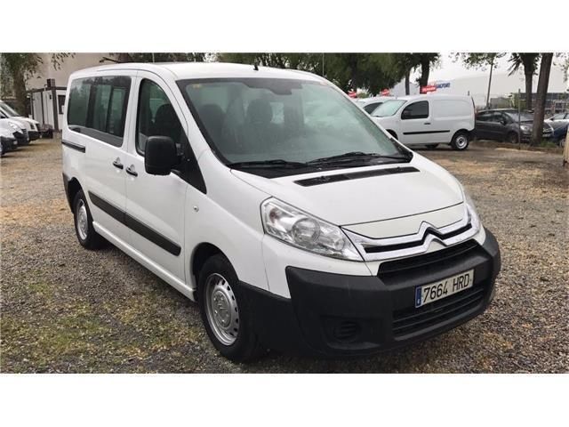 Citroen jumpy multispace