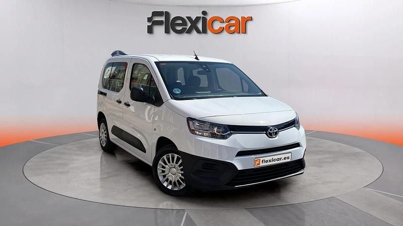 Używany Toyota Proace City City 102 KM (75 kW) 2021 Minivan
