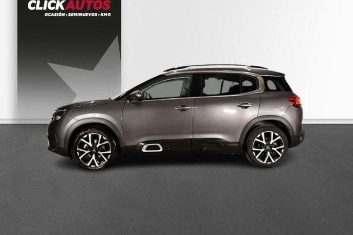 Usado Citroën C5 Aircross PureTech 130 CV (95 kW) 2022 SUV