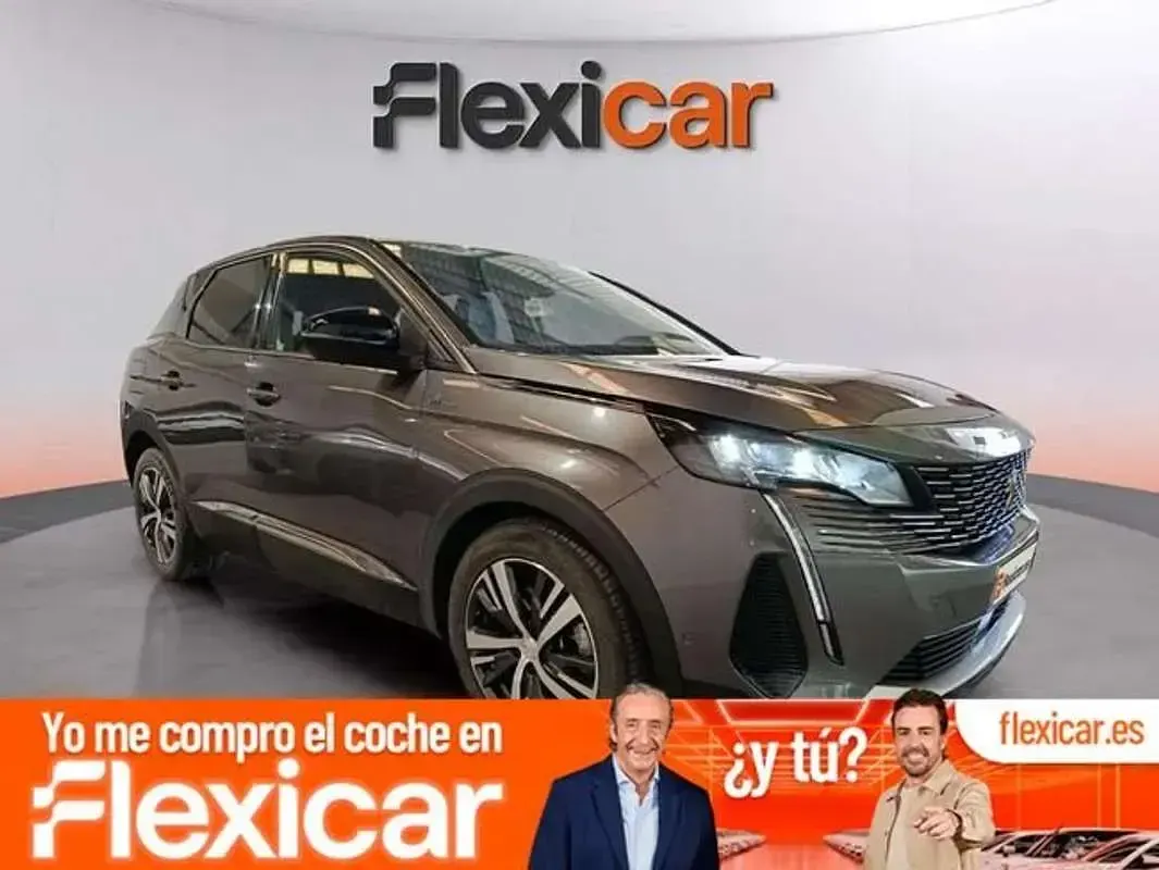 Usado Peugeot 3008 Active 180 CV (132 kW) 2023 SUV