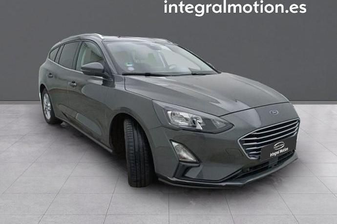 Usado Ford Focus Trend 125 CV (91 kW) 2020
