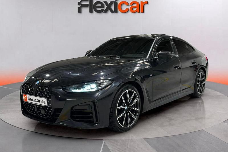 Usado BMW 420 190 CV (139 kW) 2023 Negro Coupe