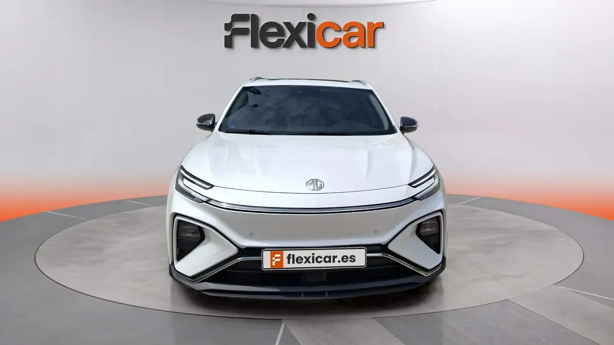 Begagnad MG Marvel R Luxury 132 kW (180 HK) 2023 SUV