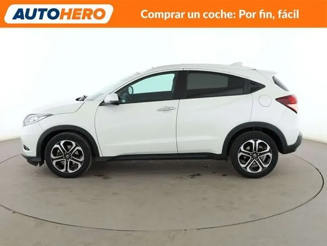 Usado Honda HR-V Executive 131 CV (96 kW) 2017 Blanco SUV
