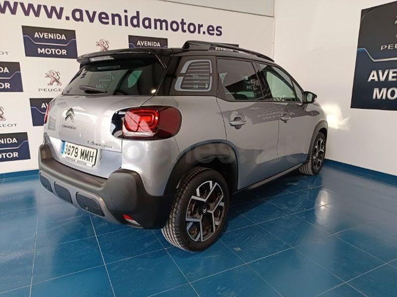 Usado Citroën C3 Aircross Shine 110 CV (80 kW) 2023 Gris / plata SUV