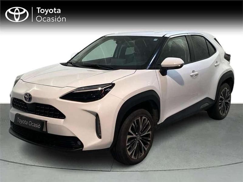 Usado Toyota Yaris Cross Style 116 CV (85 kW) 2021 Blanco SUV