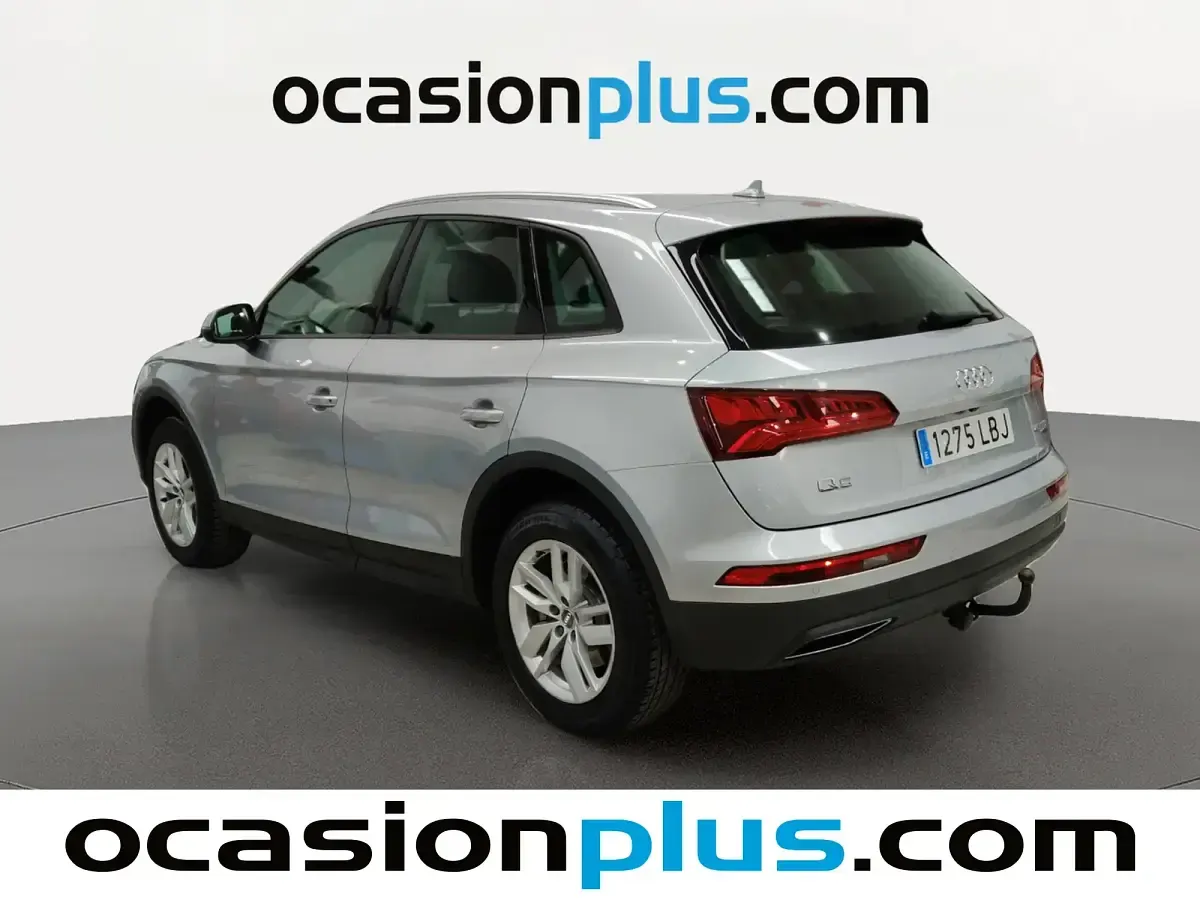 Usado Audi Q5 Advanced Plus 245 CV (180 kW) 2019 Gris SUV