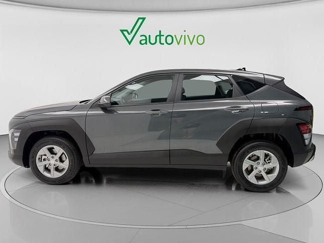 Nuevo Hyundai Kona 115 CV (84 kW) 2025 Gris SUV
