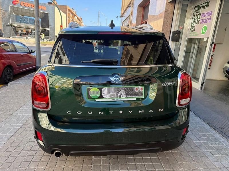 Usado Mini Cooper Countryman 136 CV (100 kW) 2019 Verde SUV