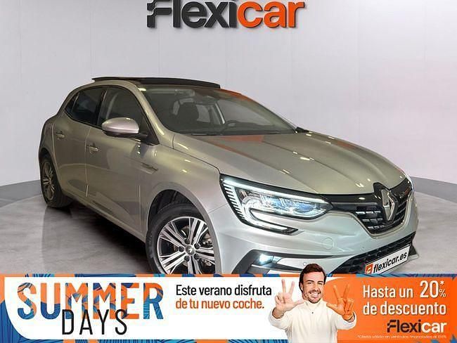 Gris Usado 2022 Renault Mégane IV R.S. Berlina | 21.990 € (Caro) - Imagen 1/4