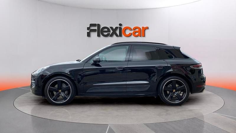 Usado Porsche Macan S 354 CV (260 kW) 2019 Negro SUV