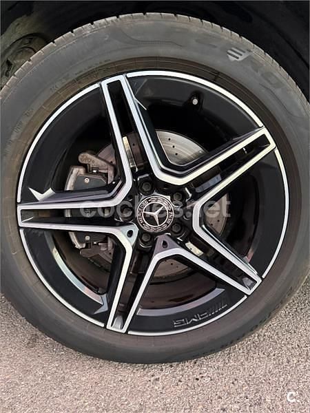 Usado Mercedes GLA200 150 CV (110 kW) 2020 Azul SUV