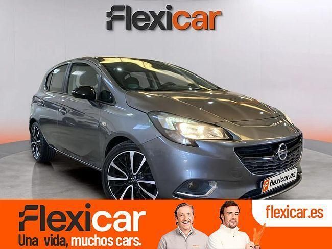 Gris Usado 2019 Opel Corsa Design Edition Berlina | 10.470 € (Precio justo) - Imagen 1/4