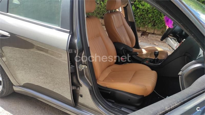Usado Alfa Romeo 159 Ti 260 CV (191 kW) 2008 Granate Berlina
