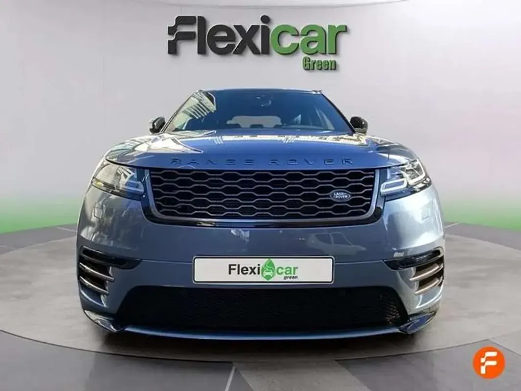 Usado Land Rover Range Rover Velar S 300 CV (220 kW) 2019 Gris SUV