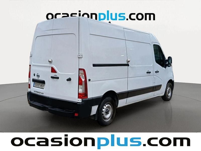 Usado Nissan Interstar 135 CV (99 kW) 2023 Blanco Van