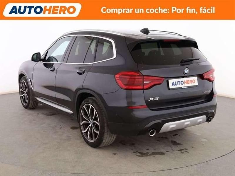 Usado BMW X3 xLine 190 CV (139 kW) 2020 Negro SUV