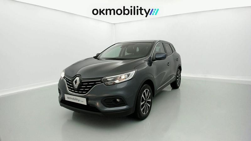 Usado Renault Kadjar Equilibre 140 CV (102 kW) 2022 Titaniumgrau metallic SUV