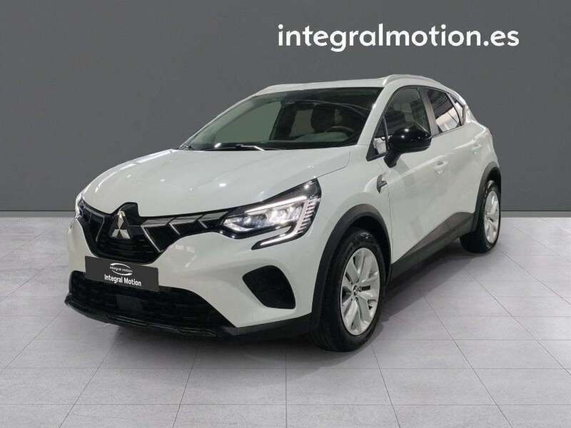 Blanco Usado 2024 Mitsubishi ASX Motion SUV | 20.900 € (Caro) - Imagen 1/4