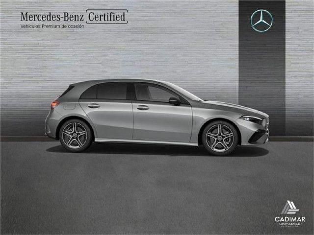 Usado Mercedes A250 218 CV (160 kW) 2025 Gris montaña
