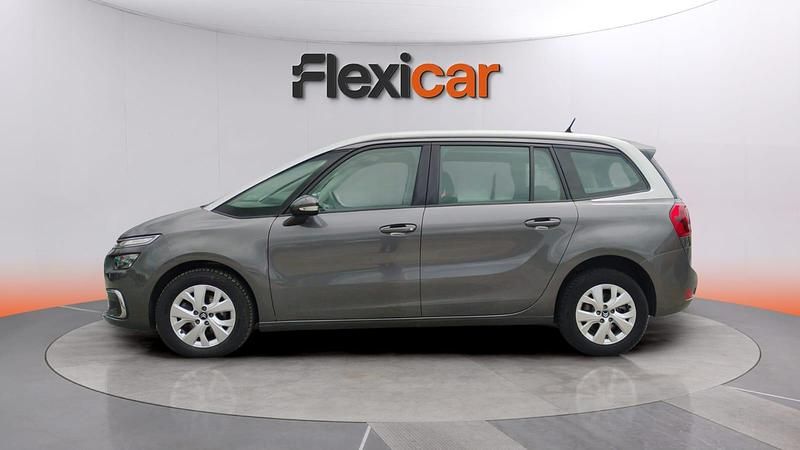 Usado Citroën C4 SpaceTourer Feel 131 CV (96 kW) 2019 Gris Monovolumen