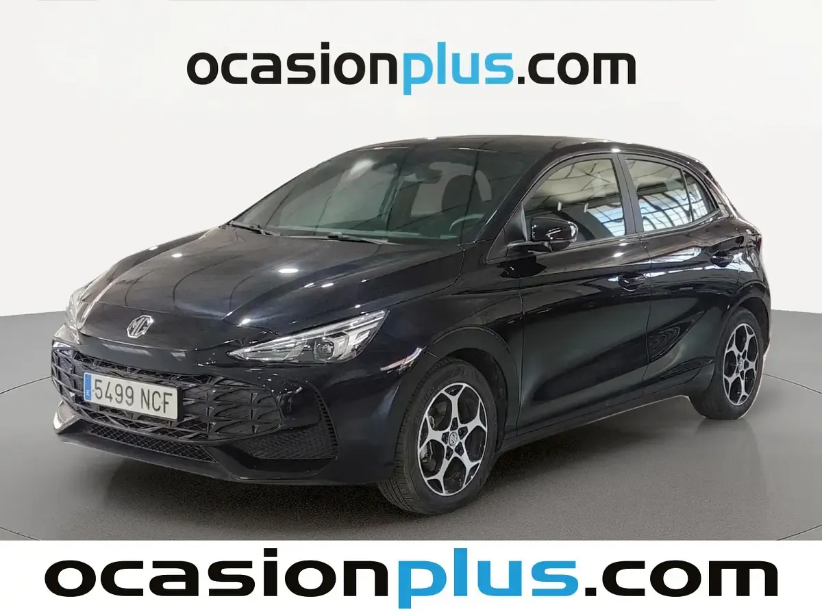Usado MG MG3 Comfort 116 CV (85 kW) 2025 Utilitario