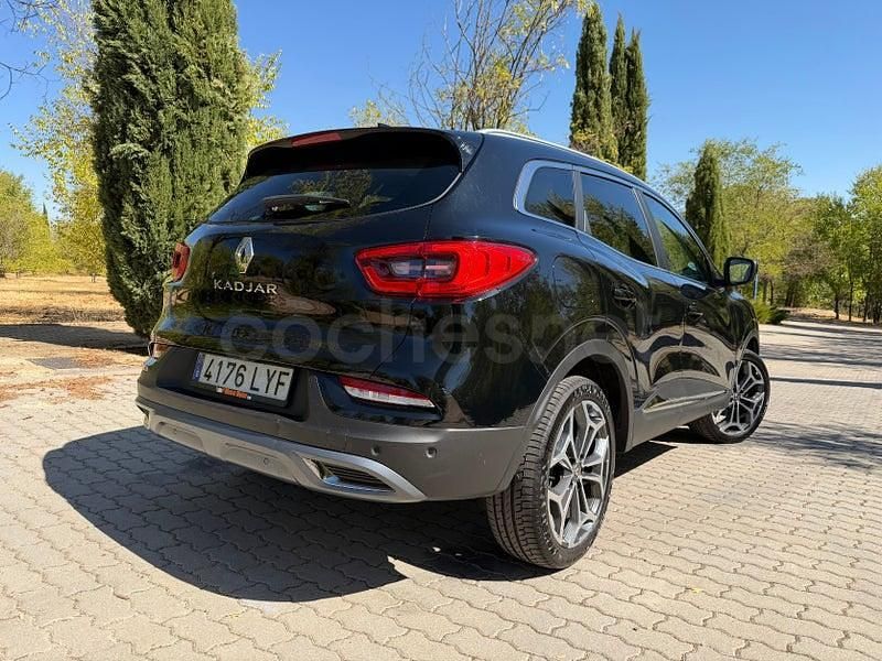 Usado Renault Kadjar Techno 140 CV (102 kW) 2022 Negro SUV