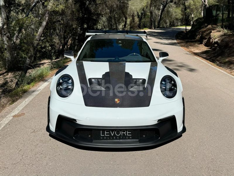 Blanco Nuevo 2025 Porsche 911 GT3 RS Coupe | 399.900 € (Caro) - Imagen 1/4