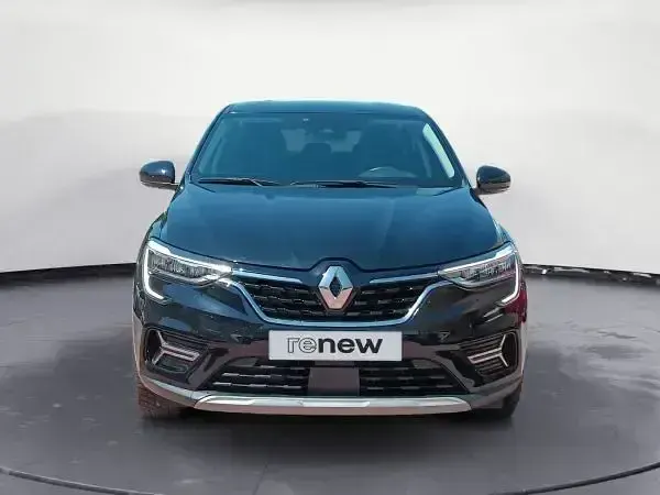 Usado Renault Arkana Equilibre 145 CV (106 kW) 2023 Negro SUV