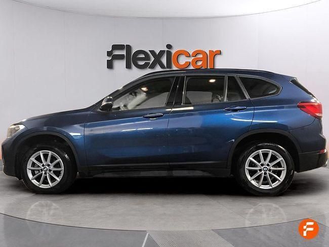 Usado BMW X1 116 CV (85 kW) 2020 Azul SUV