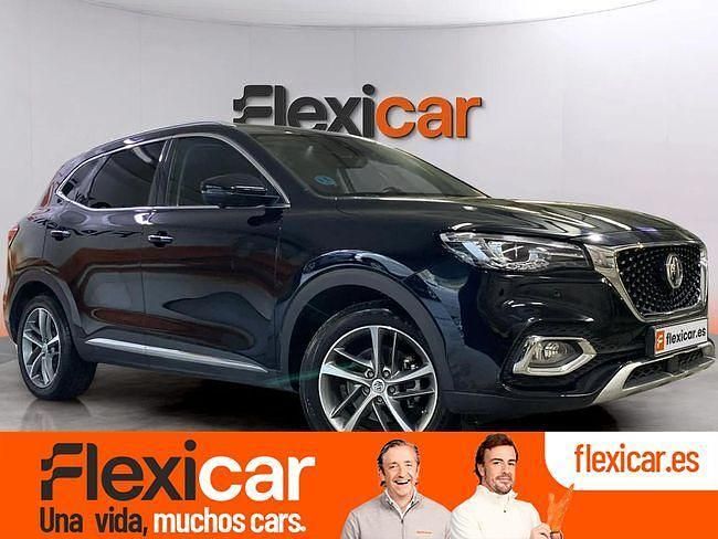 Usado MG HS Luxury 162 CV (119 kW) 2023 Negro SUV