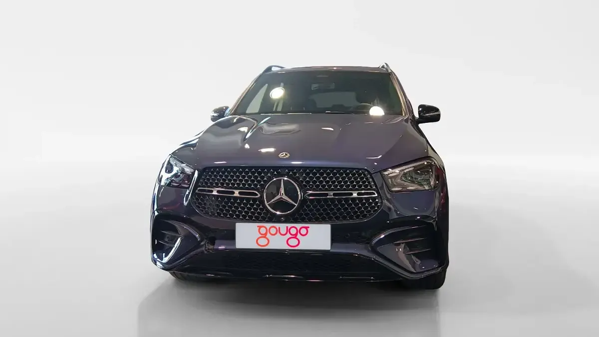 Nuevo Mercedes GLE350 197 CV (144 kW) 2026