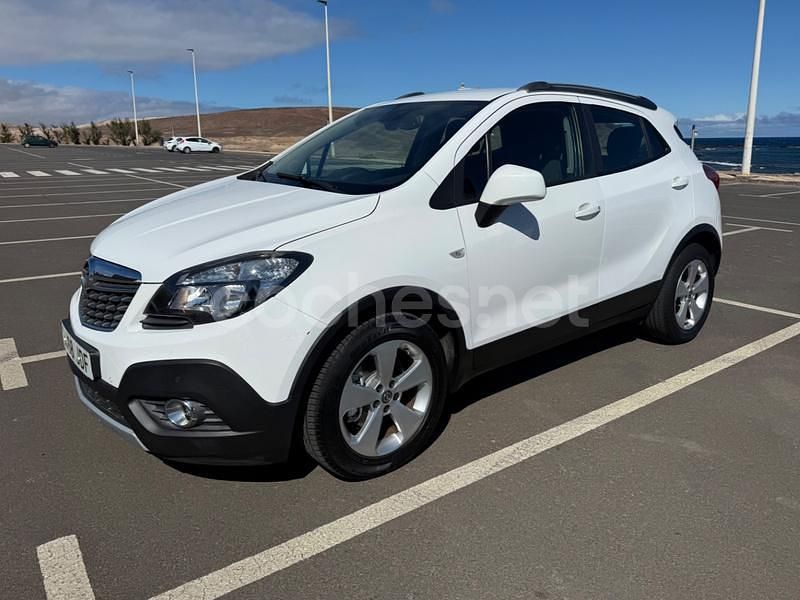 Blanco Usado 2015 Opel Mokka Excellence SUV | 6990 € (Buen precio) - Imagen 1/4