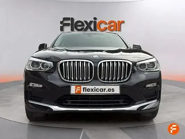 Usado BMW X4 231 CV (169 kW) 2019 Negro SUV