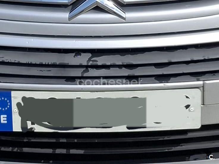 Gris / plata Usado 2009 Citroën Xsara Picasso Exclusive Monovolumen | 5000 € (Precio justo) - Imagen 1/4