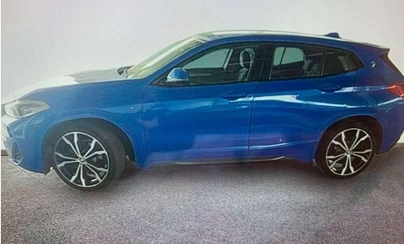 Azul Usado 2019 BMW X2 M Sport SUV | 28.900 € (Un poco caro) - Imagen 1/1