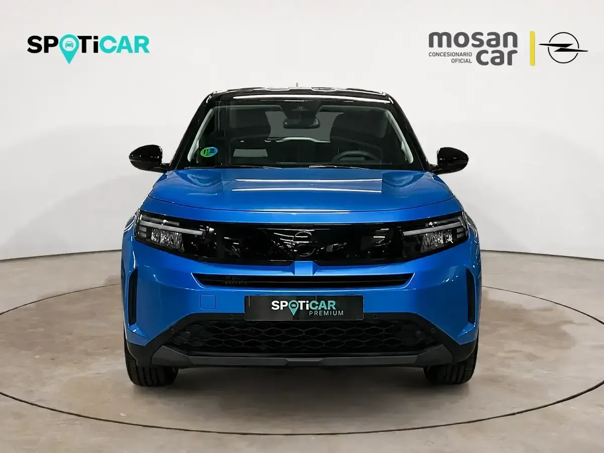 Usado Opel Frontera 146 CV (107 kW) 2024 Azul SUV