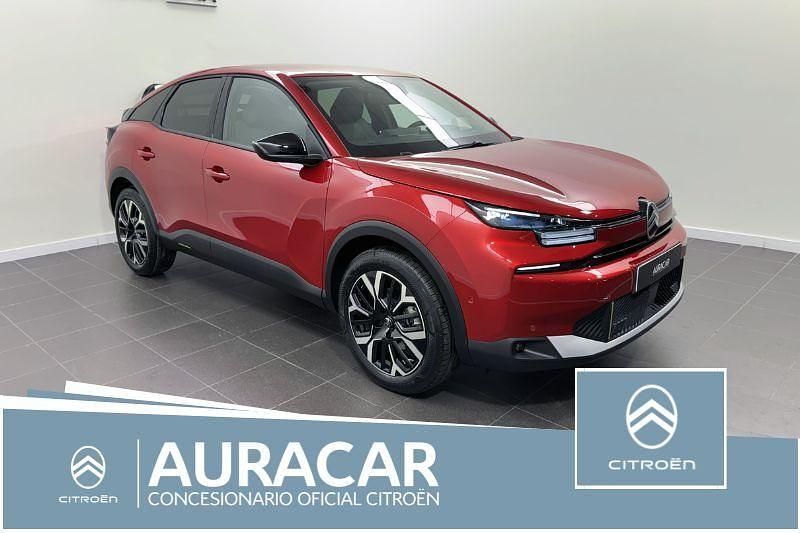 Nuevo Citroën C4 Business Class 145 CV (106 kW) 2025 Rojo Berlina