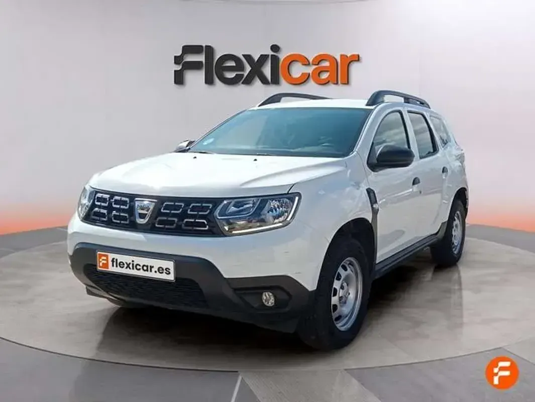 Usado Dacia Duster Essentiel 102 CV (75 kW) 2020 Blanco SUV