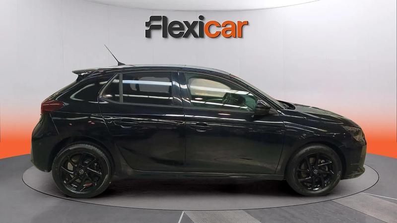 Usado Opel Corsa GS Line 101 CV (74 kW) 2022 Negro Utilitario