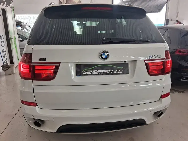 Usado BMW X5 Comfort Edition 306 CV (225 kW) 2010 Blanco SUV